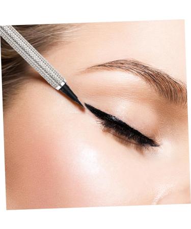 SKISUNO Eye Liner Pencil Makeup Liquid Neutral for Eyes Girl Cosmetic Women Sweat-proof Waterproof Smooth Drawing Line Tool - Buy Online on GoSupps.com