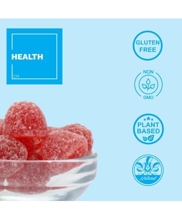 Consult Health Regenerol Retinol Gummy - 60 Count - Anti-Aging Vitamin A Supplement for Glowing Youthful Skin - Buy Online on GoSupps.com