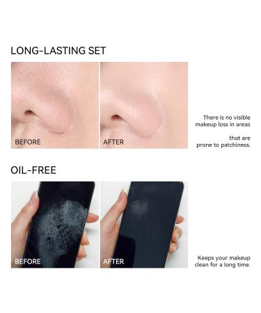KISSIO Makeup Setting Spray - Long Lasting 16HR Mist Lightweight & Hydrating Natural Finish for All Skin Types - 2.7 FL OZ - Buy Online on GoSupps.com