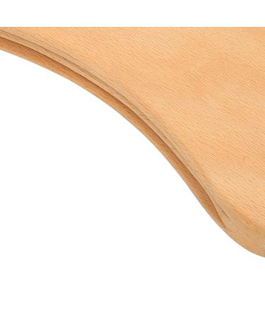 Wood Gua Sha Tool for Massage | Angrek Drainage Device for Muscle Relief & Relaxation - Buy Online on GoSupps.com