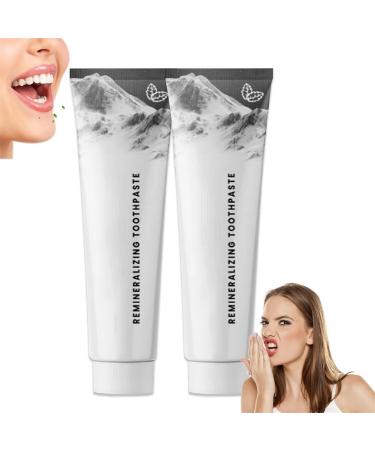 LXYDJPW Natural Mint Toothpaste, Gum Remineralizing Toothpaste, Whitening Toothpaste, Anti-Stain Toothpaste, Teeth Care and Fresh Breath