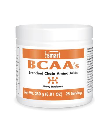 Supersmart Bacopa Monnieri 1500mg per Day (High Bioavailability) - Bacopa Extract - Active Bacosides Nootropic Supplement | Non-GMO & Gluten Free - 100 Vegetarian Capsules