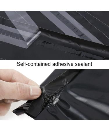 Personal Disposal Bags 200 Pcs Disposable Sanitary Bags Self-Sealing Seals Sanitary Disposal Bags Privacy Protection Disposal Sanitary Napkins Tampons-Black Black 200 PACK - Buy Online on GoSupps.com