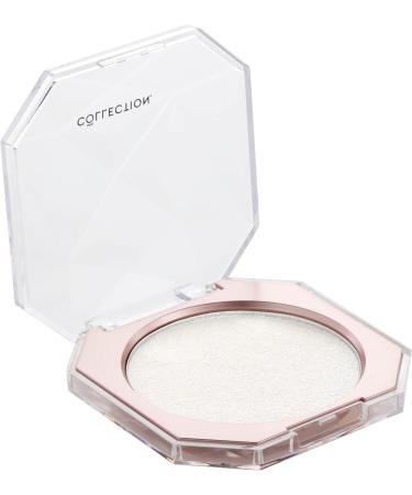 Collection Cosmetics Diamond Shine Highlighter Powder - Glass Skin Glow 6.5g - Buy Online on GoSupps.com