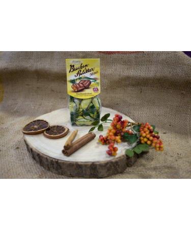 Brocken-Splitter Minis | Gourmet Chocolate with Brittle & Dark Chocolate | Harz Specialty - Shop Internationally! - Buy Online on GoSupps.com
