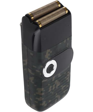 YUYTE Beard Trimmer - Painless Hair Removal 1400mAh Rechargeable Circular Motion Technology for All Skin Types - Perfect Gift for Men - Buy Online on GoSupps.com