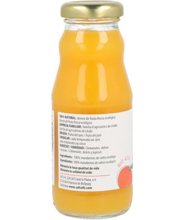  Cal Valls Cal Valls Mandarin Zoumo 200 ml - Buy Online on GoSupps.com