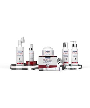 RETINOL Facial Cleanser - Buy Online on GoSupps.com