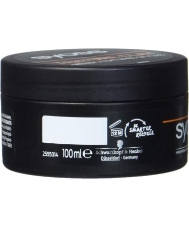 Syoss Texture Hair Styling Clay Matte Hair Tone 100 ml - Buy Online on GoSupps.com