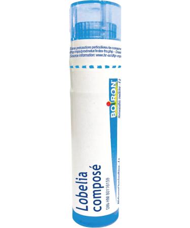 Boiron Lobelia Compose Homeopathic medicine for the relief of smoking withdrawal symptoms. 1 TUBE - Buy Online on GoSupps.com