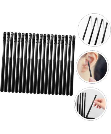 HOLIDYOYO Gentle Spiral Earwax Removal Sticks 200pcs Safe and Ear Cleaning for Ages - Buy Online on GoSupps.com
