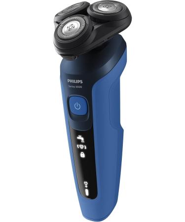 Philips Series 5000 Wet & Dry Electric Shaver S5466/17 - Best International Shipping | Premium Grooming - Buy Online on GoSupps.com