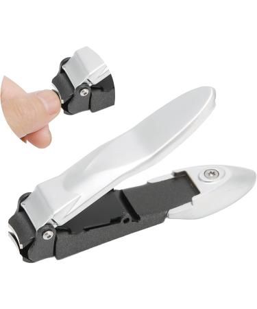 Small Portable Nail Clipper with Incisive Blade Handle for Home Office - Buy Online on GoSupps.com