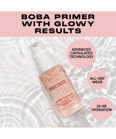 ONE/SIZE Secure the Glow Tacky Hydrating Primer by Patrick Starrr - Best Hydrating Makeup Primer for All Skin Types | International Shipping Available - Buy Online on GoSupps.com