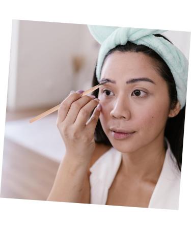 Gogogmee Pencil Brow Pen Women Brow Pencil Eye Brow Pencil Portable Brow Pencil Coffee Wooden - Buy Online on GoSupps.com