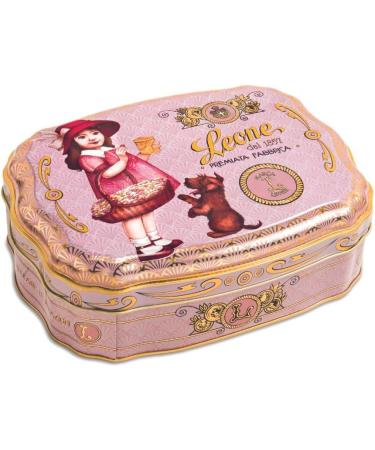  PASTIGLIE LEONE Cubifrutta Tenderness Fruit Pastes "Roaring Twenties" Leone 200g - Buy Online on GoSupps.com