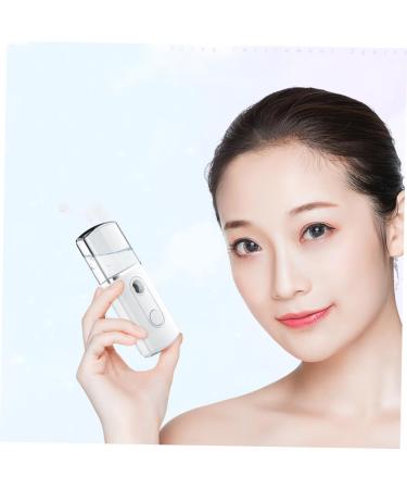 Hemoton 3 Pcs Fashion Mist Sprayer Steamer Creative Nano Mist Sprayer Mini Face Spray Device - Buy Online on GoSupps.com