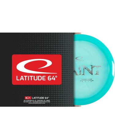Latitude 64 Opto Saint Disc Golf Distance Driver 170g+ | Beginner Friendly Easy-to-Throw Frisbee Golf Disc - Buy Online on GoSupps.com