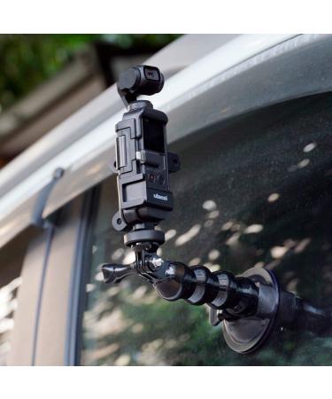 AFVO Action Mount for DJI Osmo Pocket with Mini Tripod Stand - Perfect Stabilization for Action Shots - Buy Online on GoSupps.com