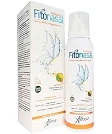 Aboca Fitonasal Pediatric Nebulizer Spray 125ml