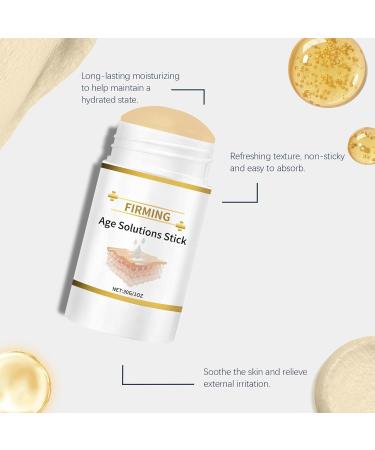 Stick De Soin Du Visage Baume Hydratant Et R parateur - Hydrate Repulpe Et Illumine La Peau - Buy Online on GoSupps.com