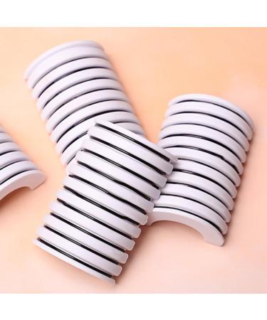 POPETPOP 2 Boxes stick on eyeliner strips Fake eyelashes Strip glue false eyelashes Stickers resin glue clear jel replace self-adhesive strip line extend lash strips glue Adhesive strip - Buy Online on GoSupps.com