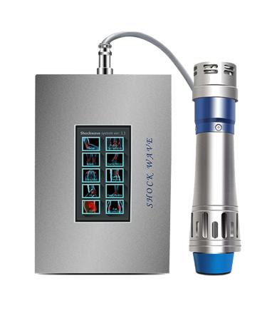 Yyuinu Professional Intelligent ED shock waves Physiotherapy device pain relief massage agent massage the joints of the whole body regeneration of muscle and bone tissue a
