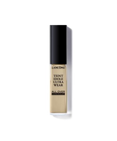 Lancme Teint Idle Ultra Wear Concealer for up to 24H wear - Full Coverage & Natural Matte Finish - Hydrating - Lightweight - Brightens Dark Under Eyes 215 Buff N: light skin with neutral undertones