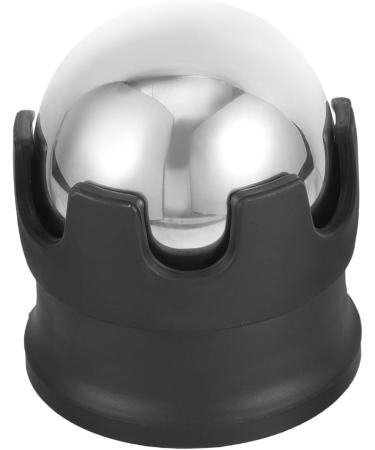 Magiclulu 3-in-1 Body Massage Gear | Health Promotion Roller Ball Tool for Face & Body | Stainless Steel Ice Roller for Home Use - Buy Online on GoSupps.com