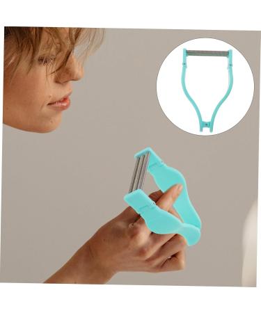 OUNONA pilateur Facial Ressort Manuel Vert pilation du Visage L vres pour Femmes Polyvalent Usage Voyage L ger Ergonomique - Buy Online on GoSupps.com