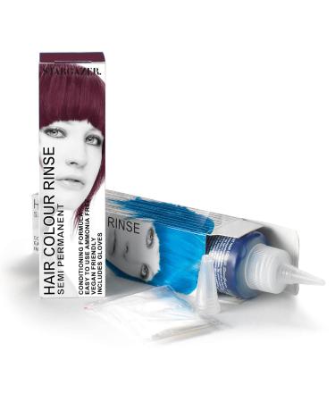 Stargazer Cherry Semi-Permanent Hair Dye 70ml - Bright Vibrant Color for International Shipping - Buy Online on GoSupps.com