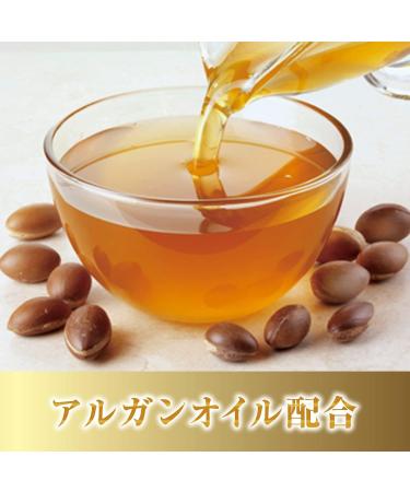 Mandom Lucido El Oil Treatment EX Hair Oil 60mL - Nourishing Hair Treatment - Buy Online on GoSupps.com