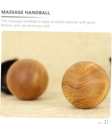 Buy TOVINANNA 6-Pack Hand Massage Balls - Stress Relief Globes for Foot and Hand Massage | Perfect for Seniors - Buy Online on GoSupps.com