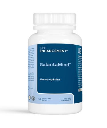 Life Enhancement Galantamind | 8mg Galantamine, 90 Servings