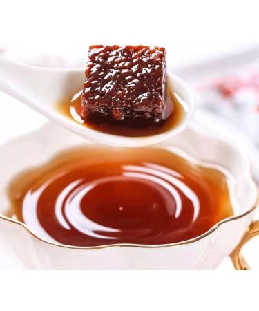 dark brown sugar Old Brown Sugar 216g Ginger Tea Individually Packed Brown Sugar Ginger Tea Brown Sugar Block Yunnan Ginger Soup - Buy Online on GoSupps.com