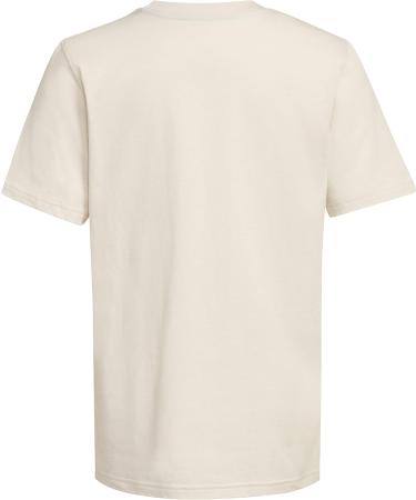 adidas Boys' Big Short Sleeve Bos Ghost Logo T-Shirt - Large Alumina - Buy Online on GoSupps.com
