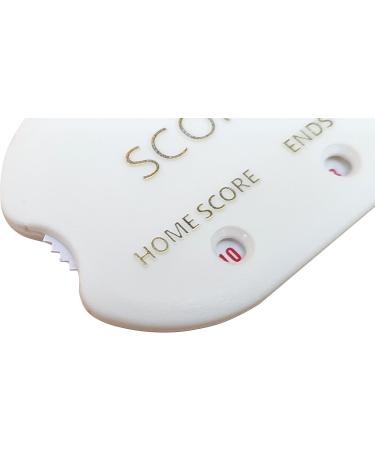 Acclaim Pocket Bowls - 2022 Scorecheck Counters with White Gold Printing | Track Opponents & Score Sunken Dials Red Design - Buy Online on GoSupps.com