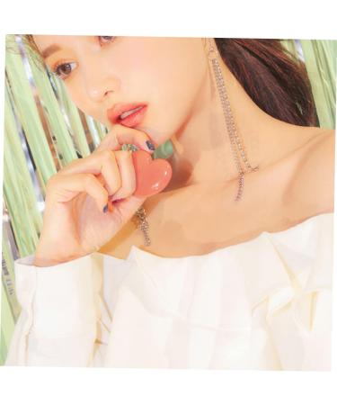 Beavorty 4pcs Lipstick Case with Mirror Cream Eyeshadow Diy Make up Containers Makeup Blush Plastic - Buy Online on GoSupps.com