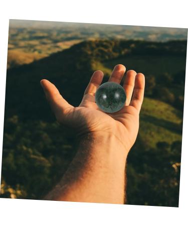 Marmerdo Jade Fitness Handball - Magnetic Baoding Balls for Acupressure & Massage | Silent Marble Chinese Balls (2pcs) - Buy Online on GoSupps.com