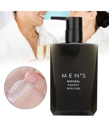 300ml Men s Deep Moisture Body Lotion - Fragrance & Hydration for Bright Skin - Buy Online on GoSupps.com