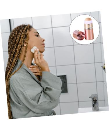 FOMIYES Volcanic Stone Oil-Absorbing Ball - Wrinkle Massager & Skincare Tool for Oil Control | Cooling Ice Globes & Makeup Spatula - Buy Online on GoSupps.com