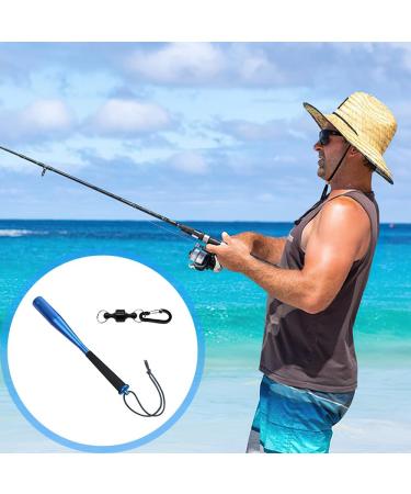 Premium Lufeis Aluminum Fish Killers | Non-Slip Handle & Magnetic Snap | Stainless Steel Fishing Accessories - Buy Online on GoSupps.com