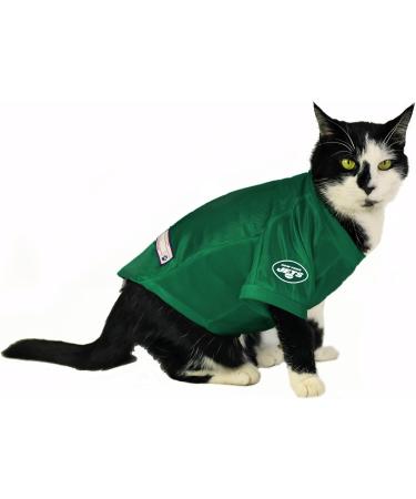 Buy Littlearth NFL New York Jets Unisex Adult Stretch Jersey - Team Color Large Size L | Official Merchandise - Buy Online on GoSupps.com