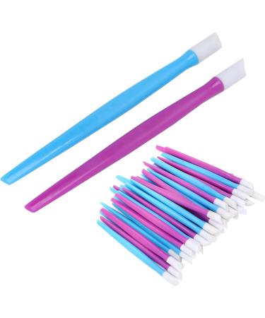 Rubber Cuticle Pusher Nail Cleaner Pusher Rubber Nail Pusher Rubber Tipped Pusher for Men and Women for Pushing Back the Cuticle and Cleaning Under the Nails - Buy Online on GoSupps.com