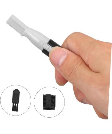 Buy Hemoton Women's Electric Eyebrow Shaver & Trimmer | Battery-Powered Facial Razors for Precision Hair Removal - Buy Online on GoSupps.com