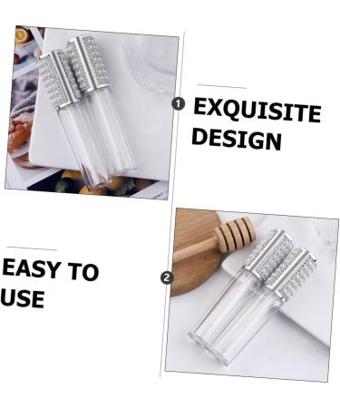 SAFIGLE Tube De Gloss L vres Nacr 10 Pi ces 5 Ml Rond En Verre Rechargeable Pour Maquillage L vres Usage Professionnel Et Voyage - Buy Online on GoSupps.com
