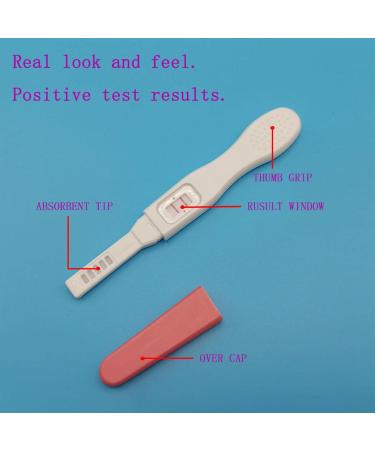 Ventdouce Fake Pregnancy Test Positive - Hilarious Prank Test for Adults | Perfect for Practical Jokes - Buy Online on GoSupps.com