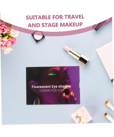 BIUDECO Glitter Eyeshadow Palettes Eyeshadow Palette Glitter Palette Makeup Powder - Buy Online on GoSupps.com
