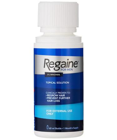 Men's Rogaine Hair Regrowth Treatment  Extra Strength - 3 Month Supply