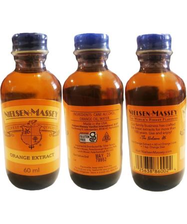 Neilson Massey Extract Bundle of 6 Flavours - Buy Online on GoSupps.com